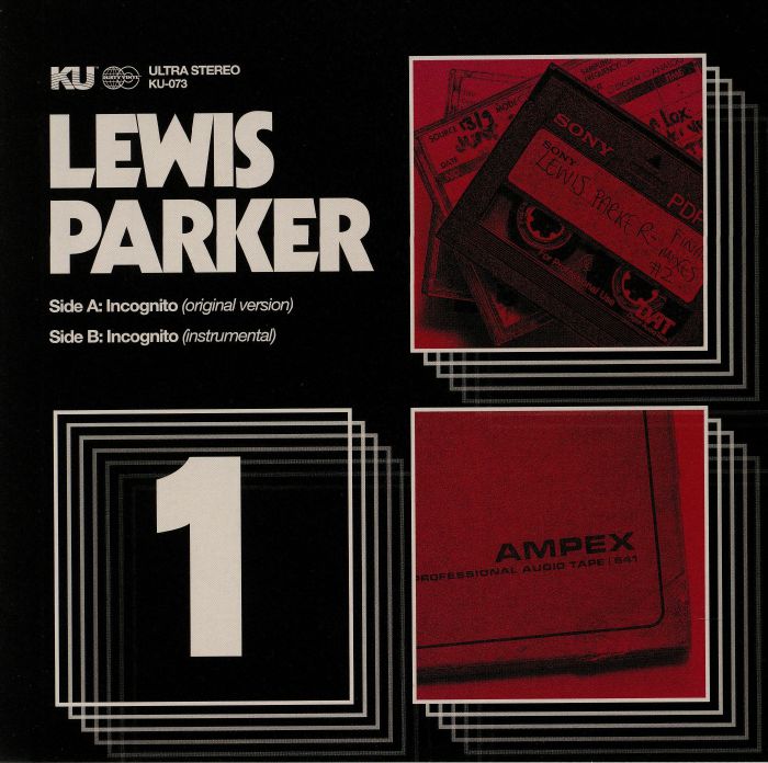 PARKER, Lewis - The 45 Collection No 1