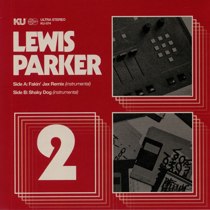 PARKER, Lewis - The 45 Collection No 2