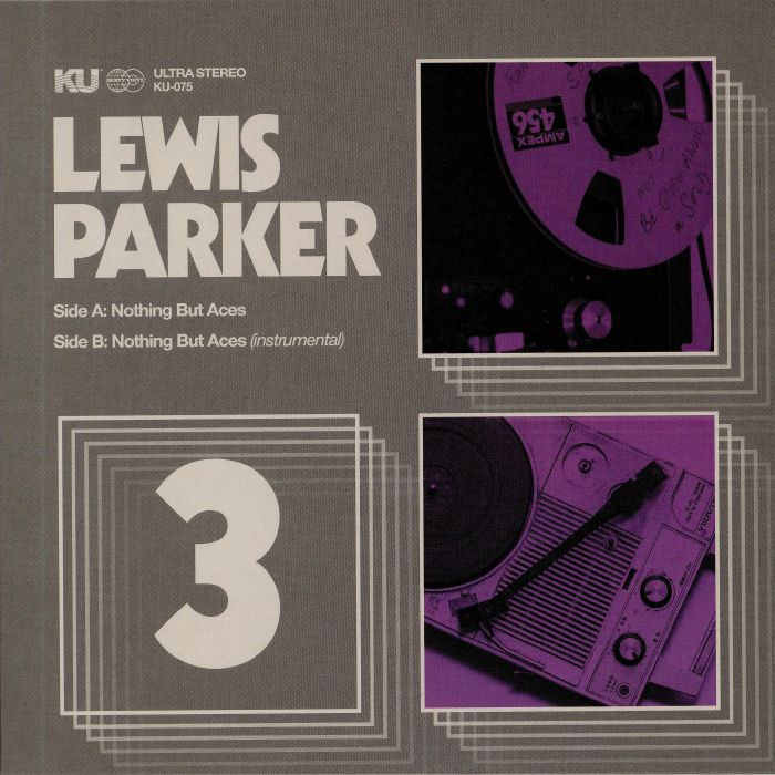 PARKER, Lewis - The 45 Collection No 3