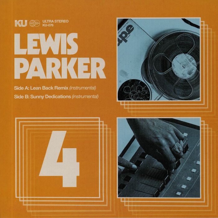 PARKER, Lewis - The 45 Collection No 4