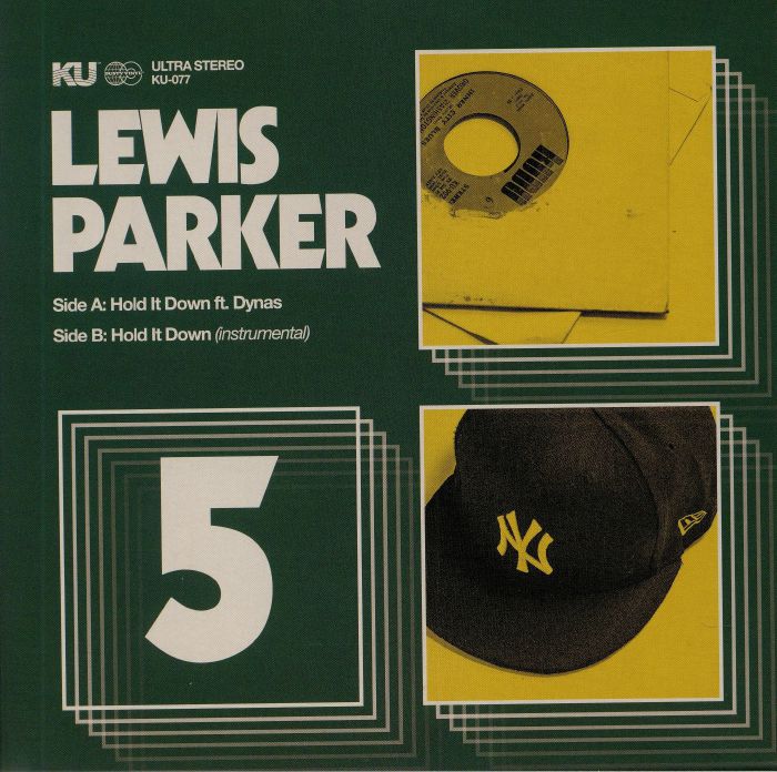 PARKER, Lewis - The 45 Collection No 5