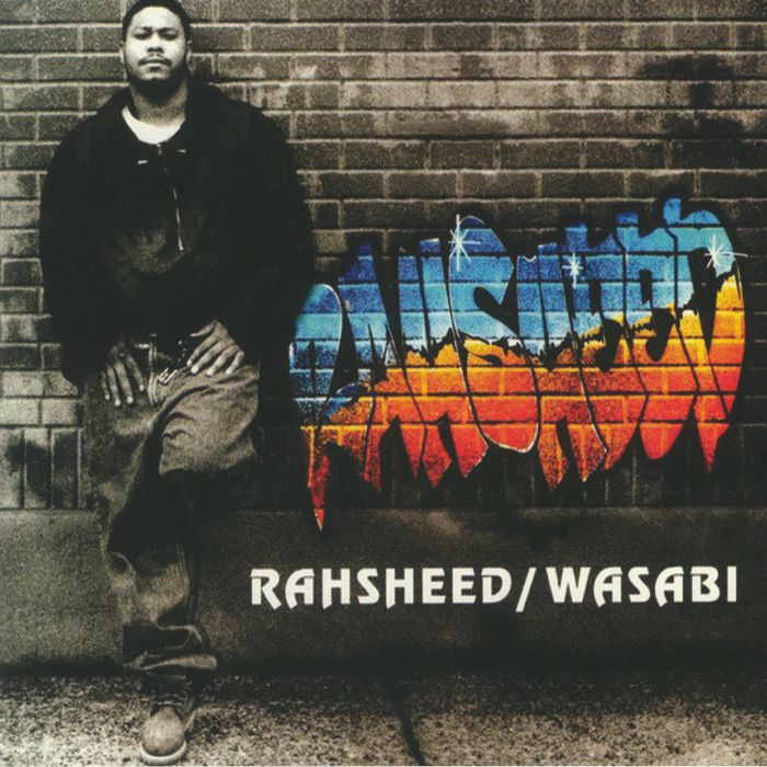 RAHSHEED - Wasabi (remastered)