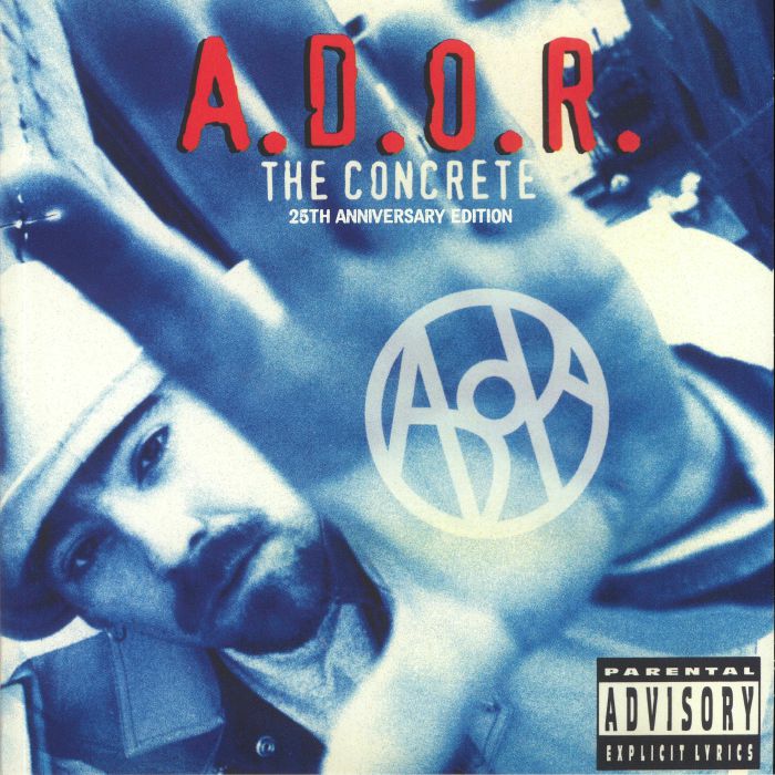 ADOR - The Concrete (25th Anniversary Edition)