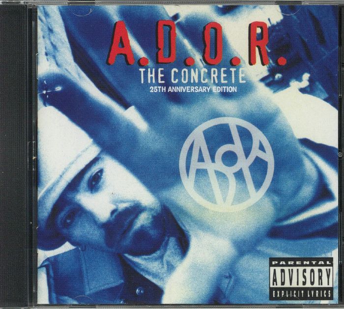 ADOR - The Concrete (25th Anniversary Edition)