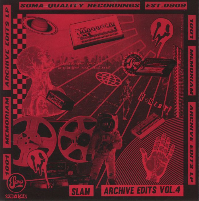 SLAM - Archive Edits Vol 4