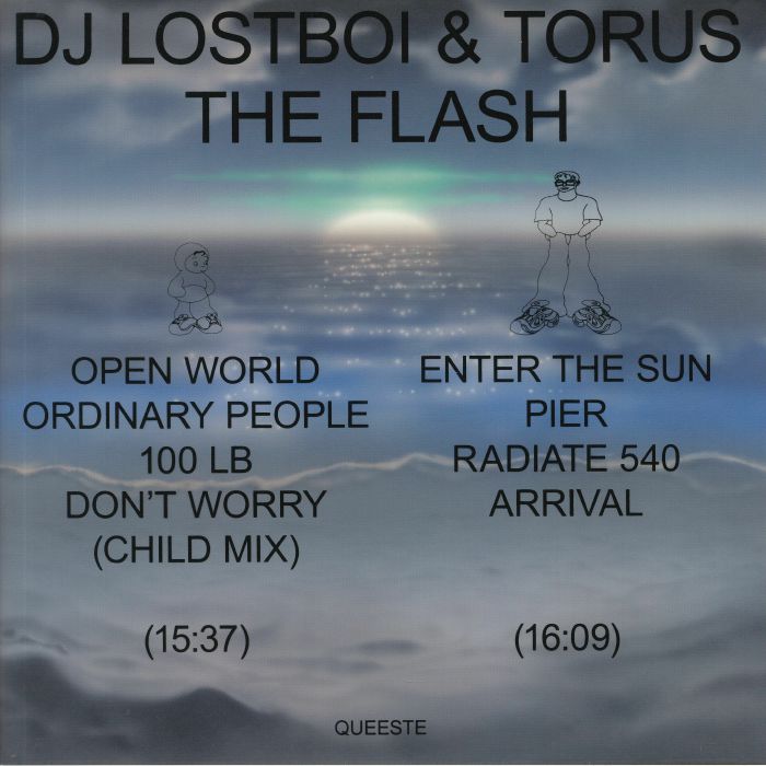 DJ LOSTBOI/TORUS - The Flash