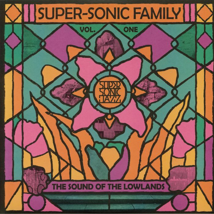 VARIOUS - Super Sonic Family Vol 1