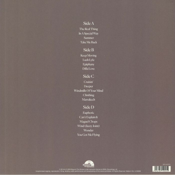 MISCH, Tom - Beat Tape 1