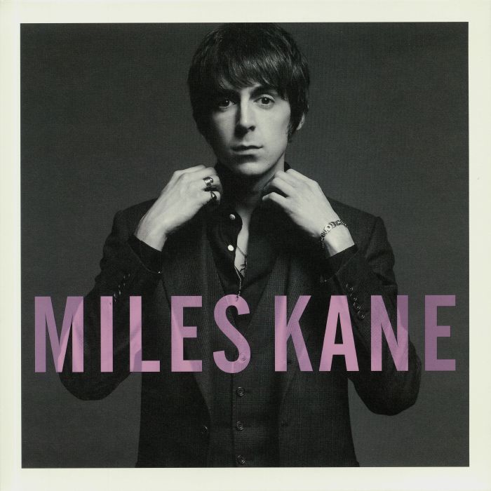 KANE, Miles - Colour Of The Trap (reissue)