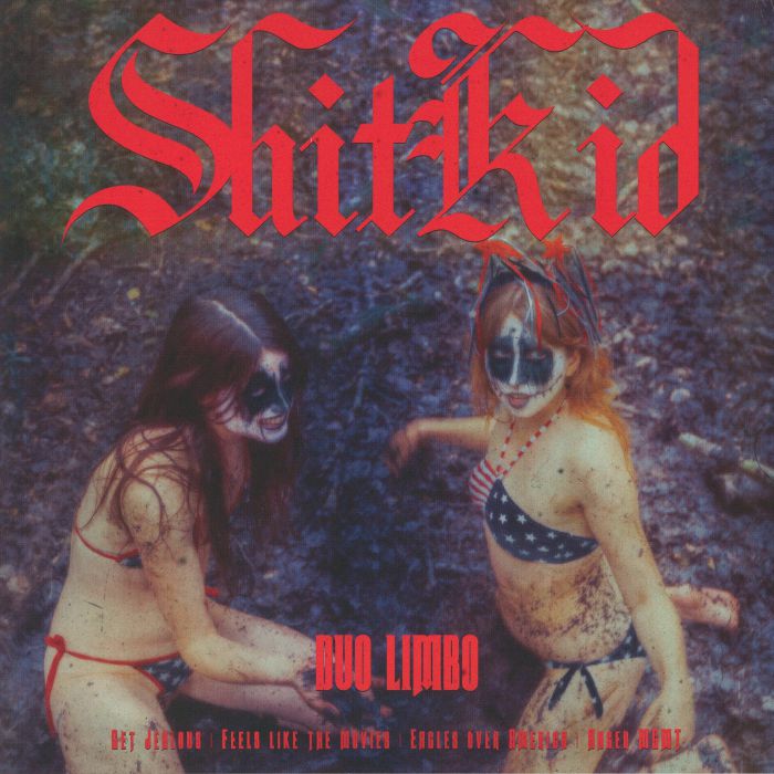 SHITKID - Duo Limbo/Mellan Himmel A Helvete