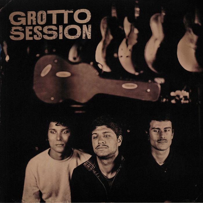 GROTTO SESSION/VARIOUS - Grotto Session