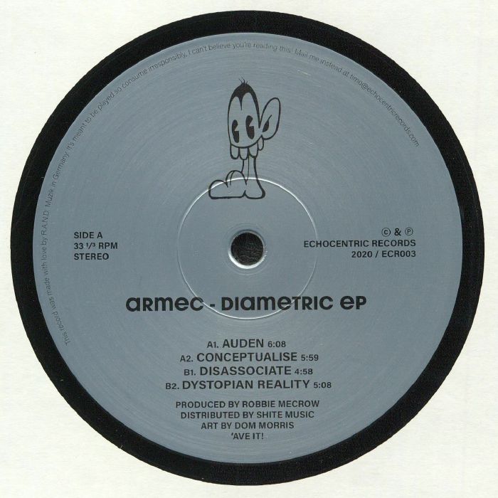 ARMEC - Diametric EP