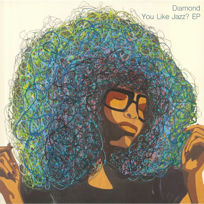 DIAMOND - You Like Jazz? EP