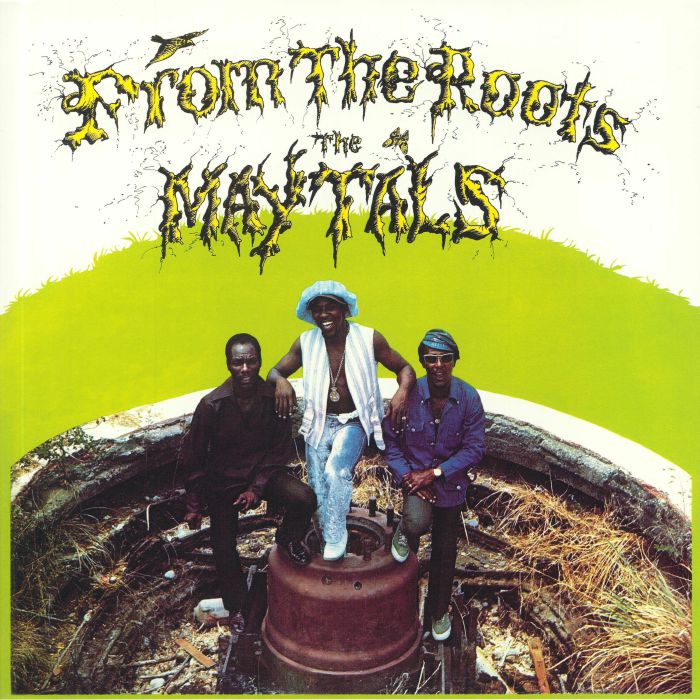MAYTALS, The - From The Roots (reissue)