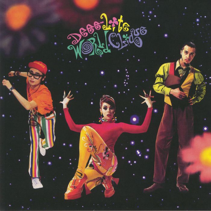 DEEE LITE - World Clique (reissue)