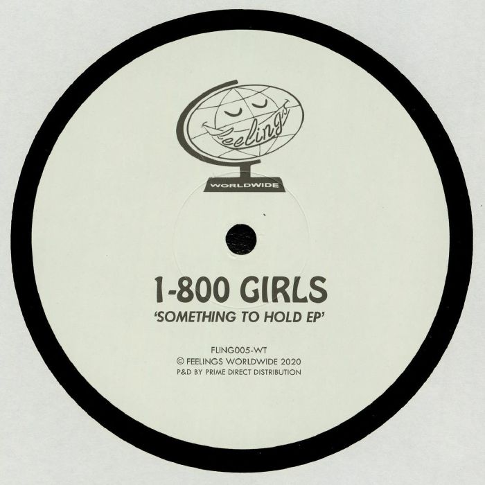 1 800 GIRLS - Something To Hold EP