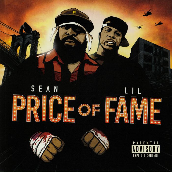 PRICE, Sean/LIL FAME - Price Of Fame