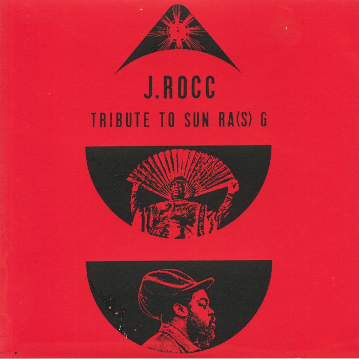 J ROCC - Tribute To Sun Ra(s) G