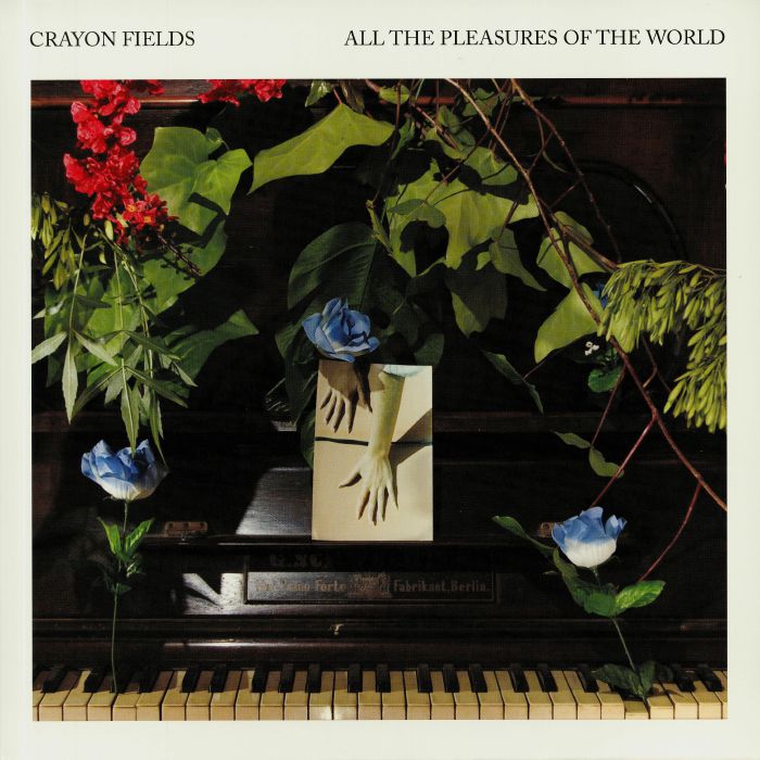 CRAYON FIELDS - All The Pleasures Of The World (reissue) (Deluxe Edition)