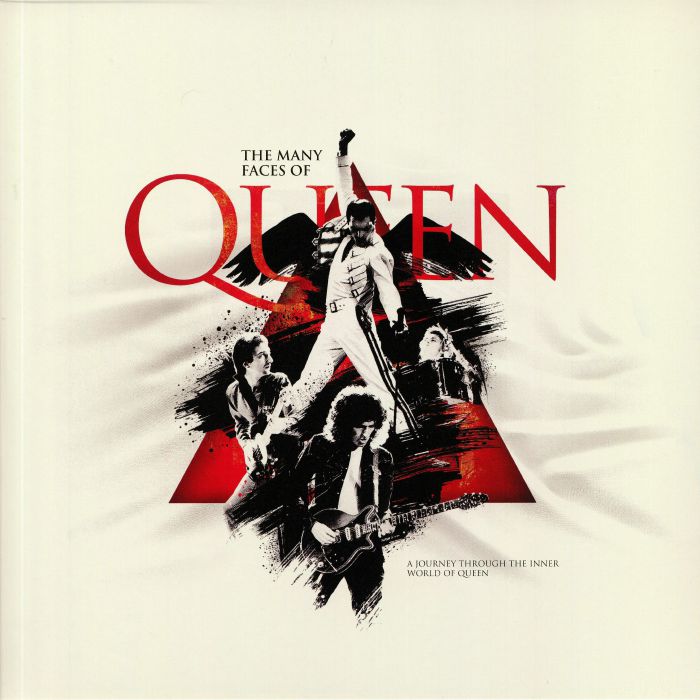 QUEEN/VARIOUS - The Many Faces Of Queen