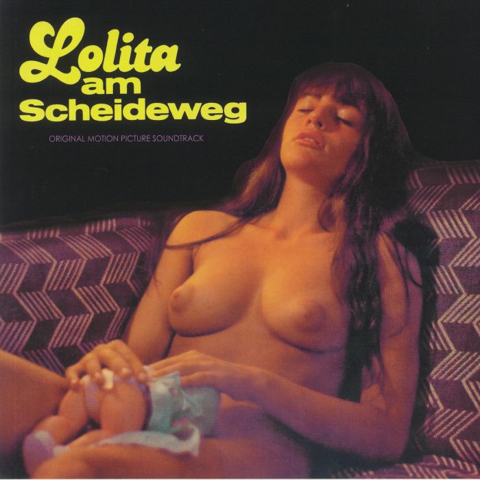 HEINZ, Gerhard - Lolita Am Scheideweg (Soundtrack)