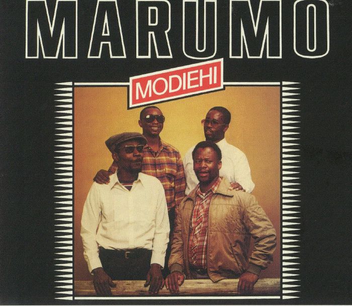 MARUMO - Modiehi