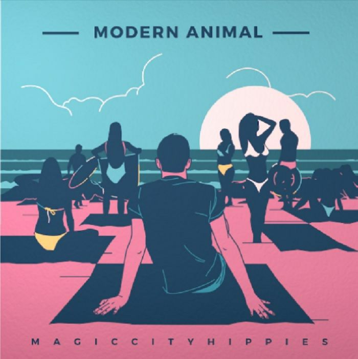 MODERN ANIMAL - Magic City Hippies