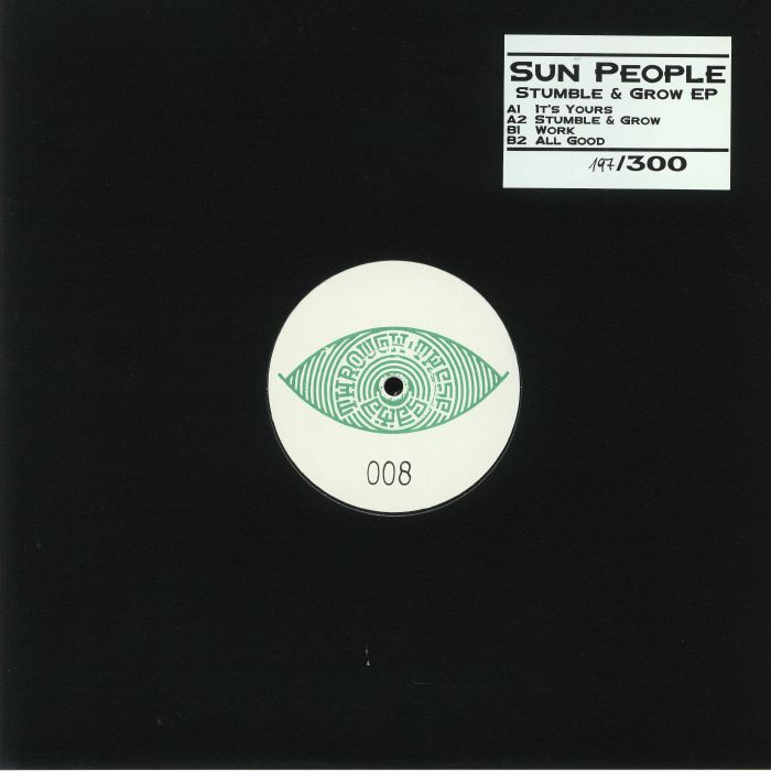 SUN PEOPLE - Stumble & Grow EP