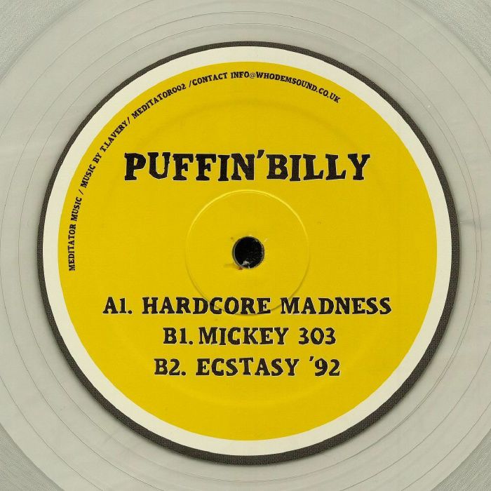 PUFFIN' BILLY - Hardcore Madness