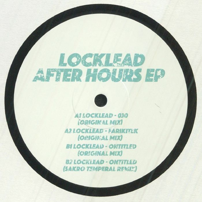 LOCKLEAD - After Hours EP