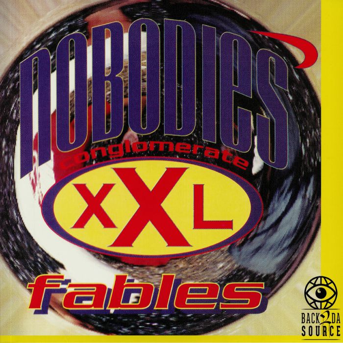 NOBODIES, The - Fables