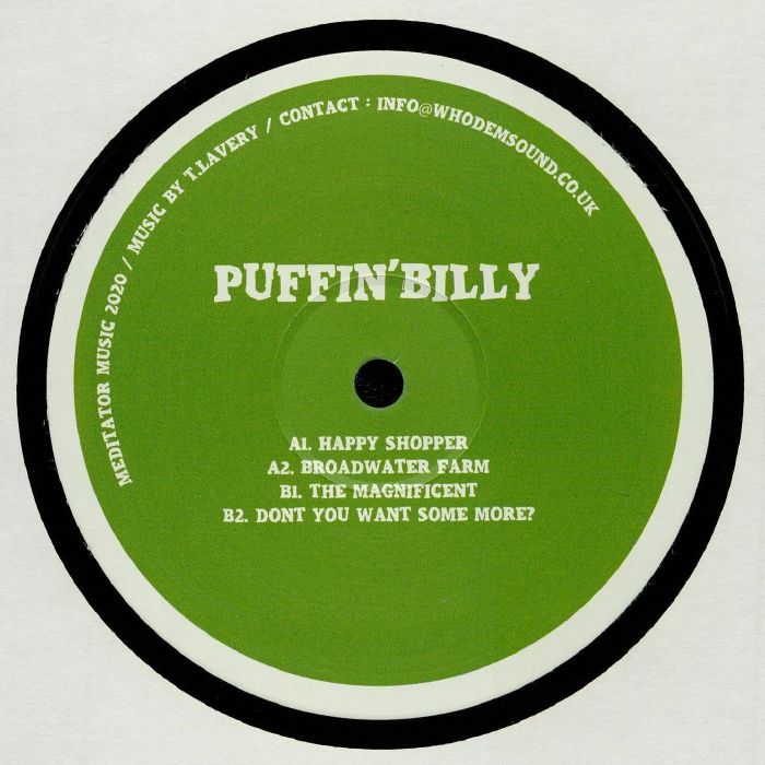 PUFFIN BILLY - Happy Shopper