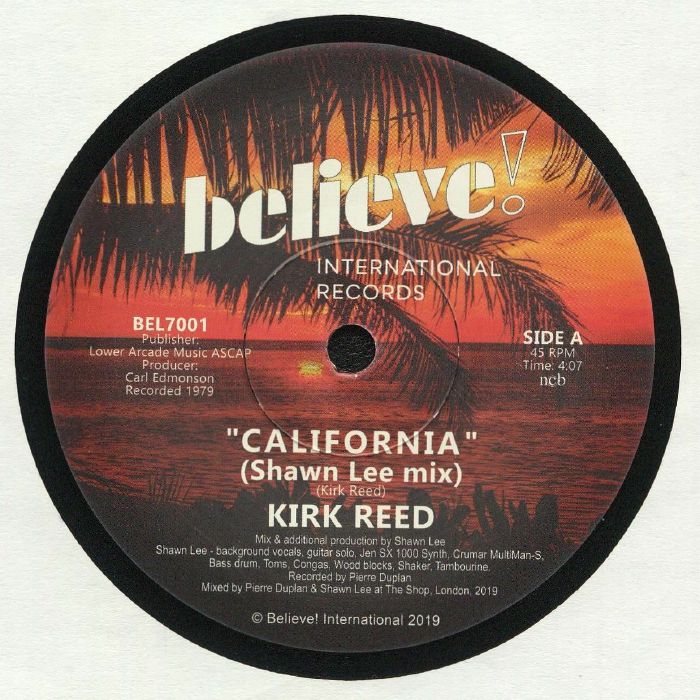 REED, Kirk - California