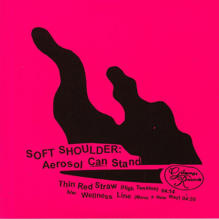SOFT SHOULDER - Aerosol Can Stand
