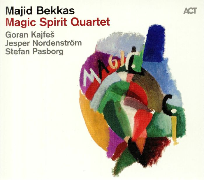 BEKKAS, Majid - Magic Spirit Quartet