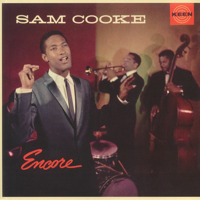 COOKE, Sam - Encore (reissue)