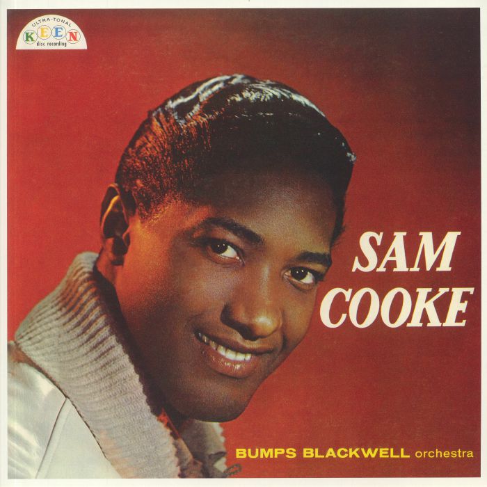 COOKE, Sam/BUMPS BLACKWELL ORCHESTRA - Sam Cooke (reissue)