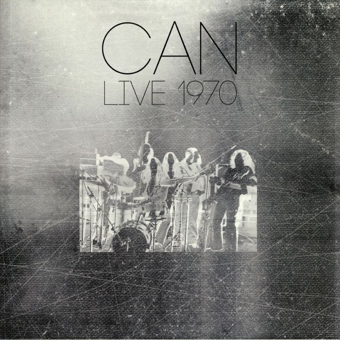 CAN - Live 1970