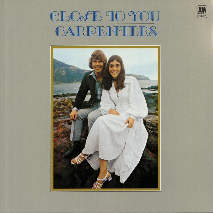 CARPENTERS - Close To You (reissue)