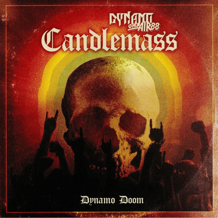 CANDLEMASS - Dynamo Doom: Dynamo Open Air 88