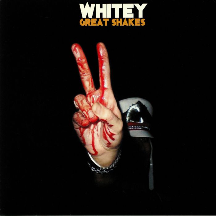 WHITEY - Great Shakes Volume 1 & 2