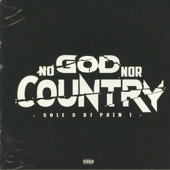 SOLE/DJ PAIN 1 - No God Nor Country