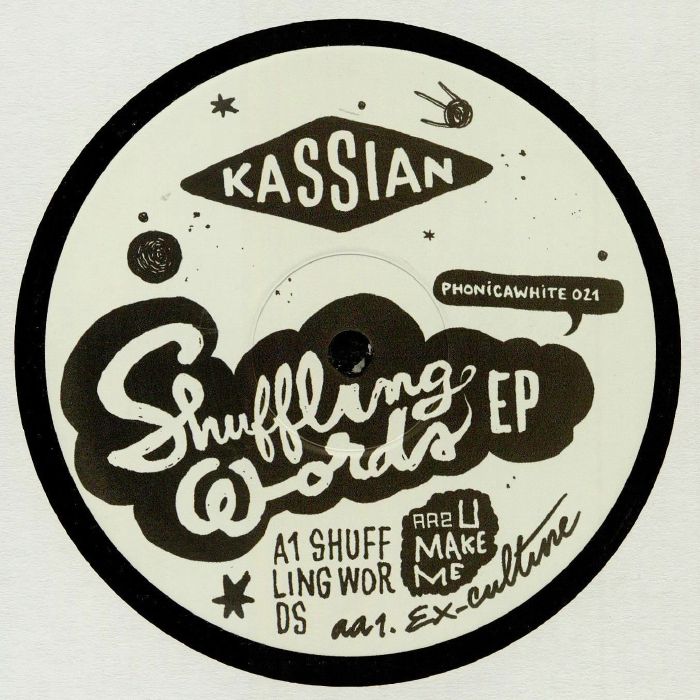 KASSIAN - Shuffling Words EP