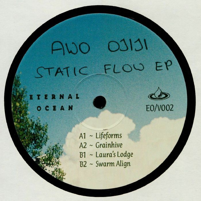 AWO OJIJI - Static Flow EP