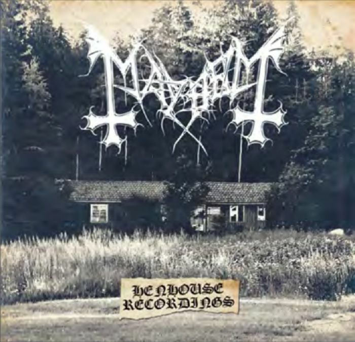 MAYHEM - Henhouse Recordings