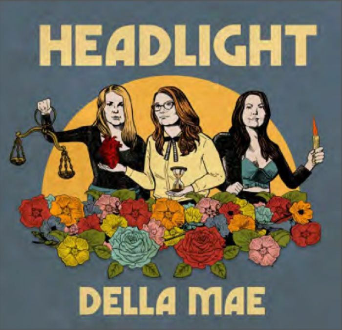 DELLA MAE - Headlight