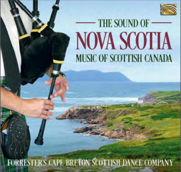 FORRESTER'S CAPE BRETON SCOTTISH - The Sound Of Nova Scotia: Music Of Scottish Canada