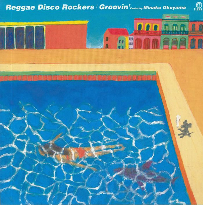 REGGAE DISCO ROCKERS feat MINAKO OKUYAMA - Groovin'