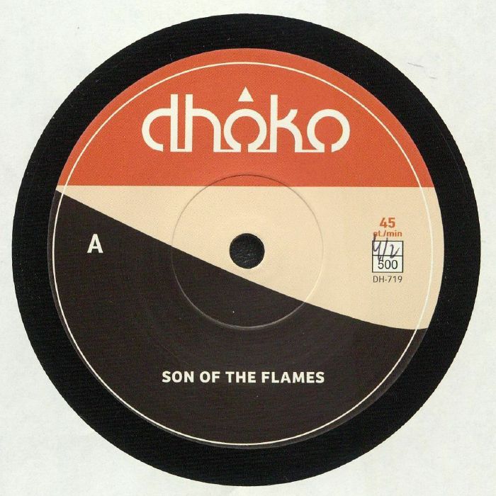 DHOKO - Son Of The Flames