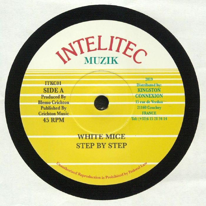 WHITE MICE - Step By Step